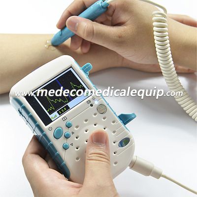 Ultrasonic Vascular Doppler Detector ME-520T