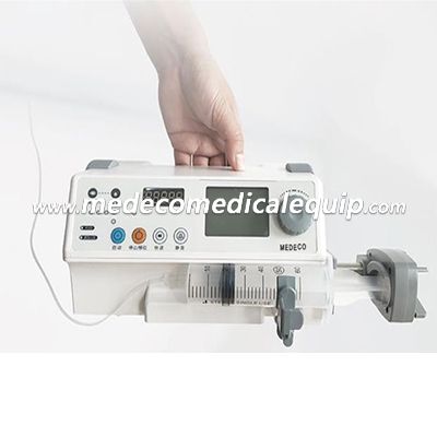 Syringe pump ME-Vet810 (ME-Vet810D)
