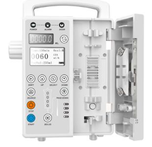 Infusion Pump ME-820 Series (ME-820 ME-820D)