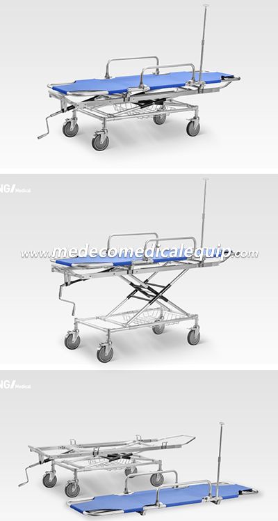 Ambulance Stretcher Trolley ME040(A)