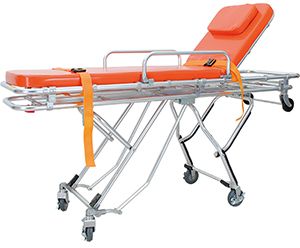 Emergency Resuscitation Trolley ME039(F)