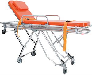 Emergency Resuscitation Trolley ME039(F)