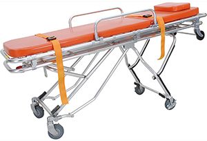 Emergency Resuscitation Trolley ME039(F)