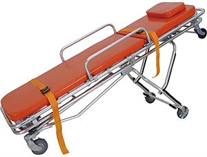 Emergency Resuscitation Trolley ME039(F)