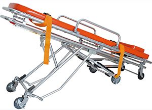 Emergency Resuscitation Trolley ME039(F)