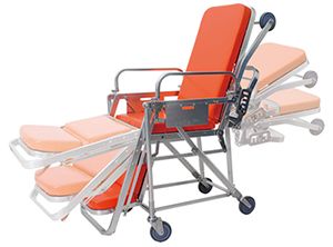 Emergency Patient Trolley ME039E