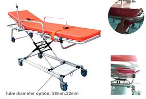 Ambulance Patient Stretcher Trolley ME039（G）