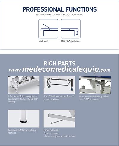 Examination Table Clinic Table MEX26