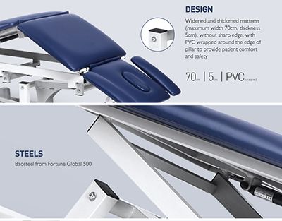 Electric Hospital Examination Table MEX30