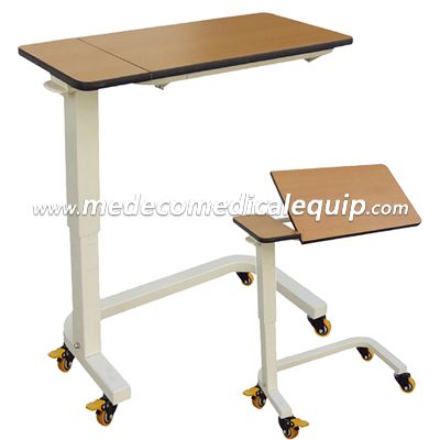 Adjustable Hospital OverBed Table ME201-4