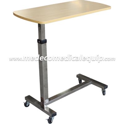 Height Adjustable Overbed Table ME041-1