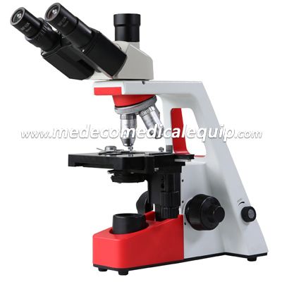 ME236-A LCD Screen Digital Trinocular Biological 1600X Microscope