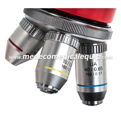 ME236-A LCD Screen Digital Trinocular Biological 1600X Microscope