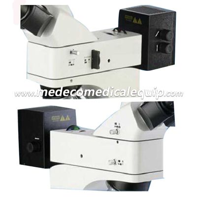 Metallurgical trinocular microscope MEM3203