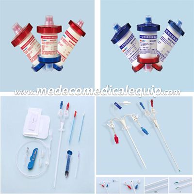 Multrifunction Medical Hemodialysis Dialysis Equipment Used for Chronic Renal Failure ME-6000A