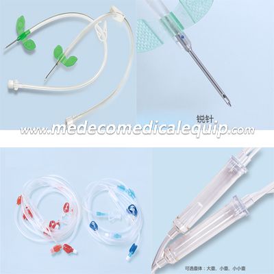 Multrifunction Medical Hemodialysis Dialysis Equipment Used for Chronic Renal Failure ME-6000A