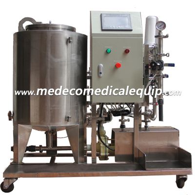 Automatic Powder Mixer