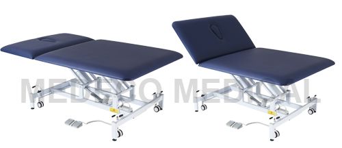 2 Section HI-LOW Electric Lift Neurology Bobath Treatment Table