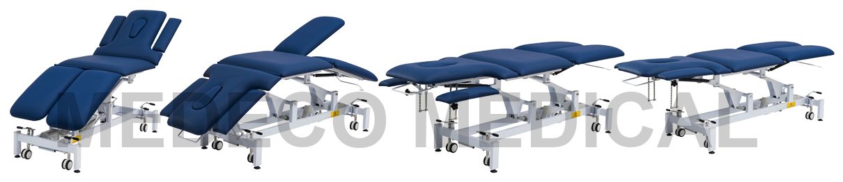 5 Section HI-LOW Electric Facial Bed and Treatment Table With CE ME-C110