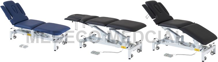 5 Section HI-LOW Electric Facial Bed and Treatment Table ME-C110