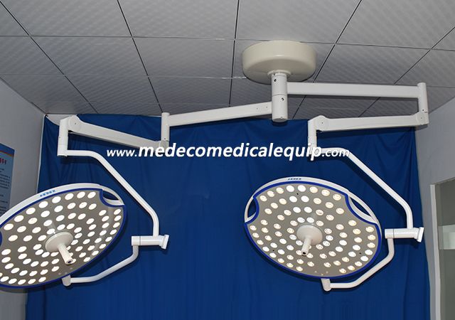 Medical light V  series Dual control shadowless LED Operting Light700 700