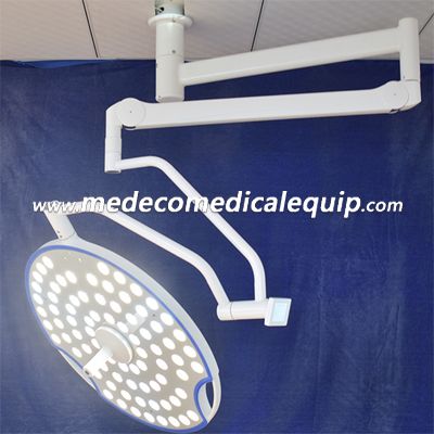 Hospital Medical Surgery Room LED Operating Light shadowless Lamp Single Dome 700