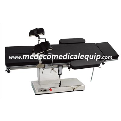 Hospital Surgical Electric Hydraulic Operating Table DT-12C