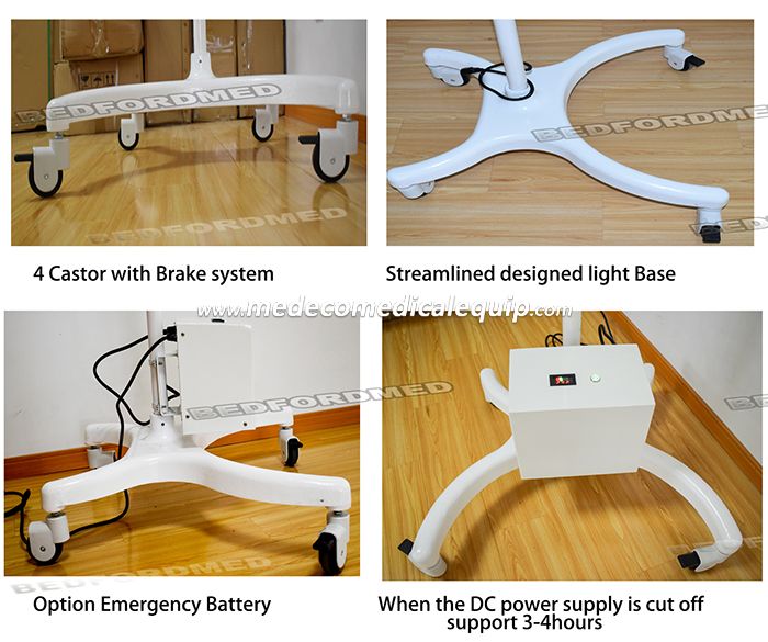 LED OPERATING LIGHT II LED 700 Mobile