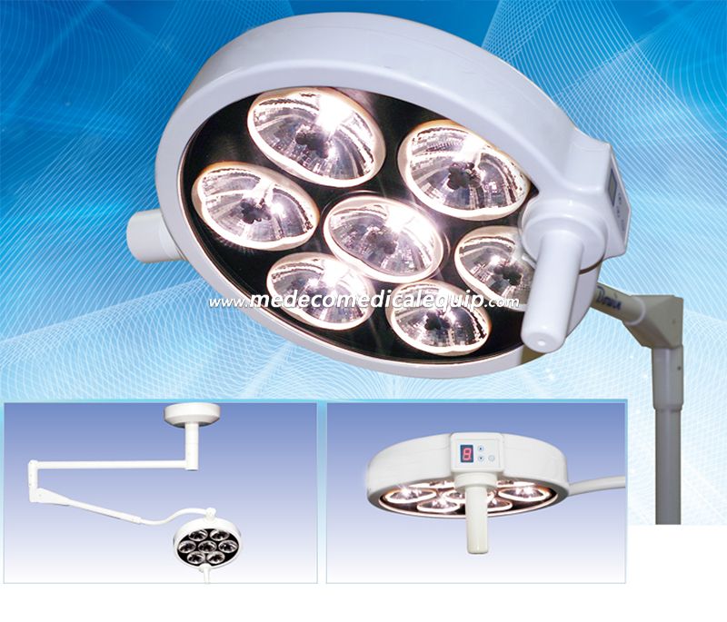 Clinic Surgical Lamp Medical Operating Equipment Hospital Examination Light (III 300M)