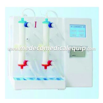 Hospital Disposable High Flux Polyethersulfone Sterilisation Hemodialyser for Hematodialysis