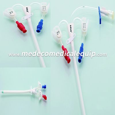 Medical Blood Purification Series Hemodialysis Catheter With High Quality