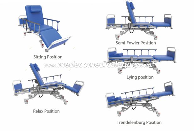 Medical Electric Equipment Sit for Dialysis Hemodialysis Chair (ME-CD-280)