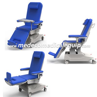 Medical Instrument Dialysis Machine Blood Donation Chair Electric Dialysis Chair ME410