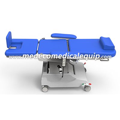 Medical Instrument Dialysis Machine Blood Donation Chair Electric Dialysis Chair ME410